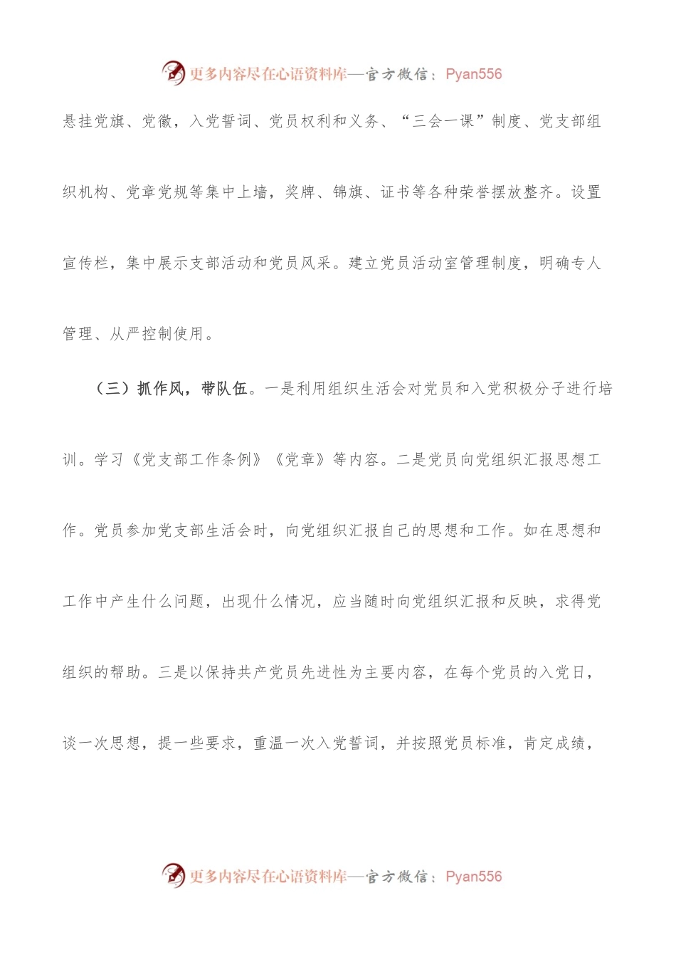国有企业过硬党支部建设质效评估报告.docx_第2页