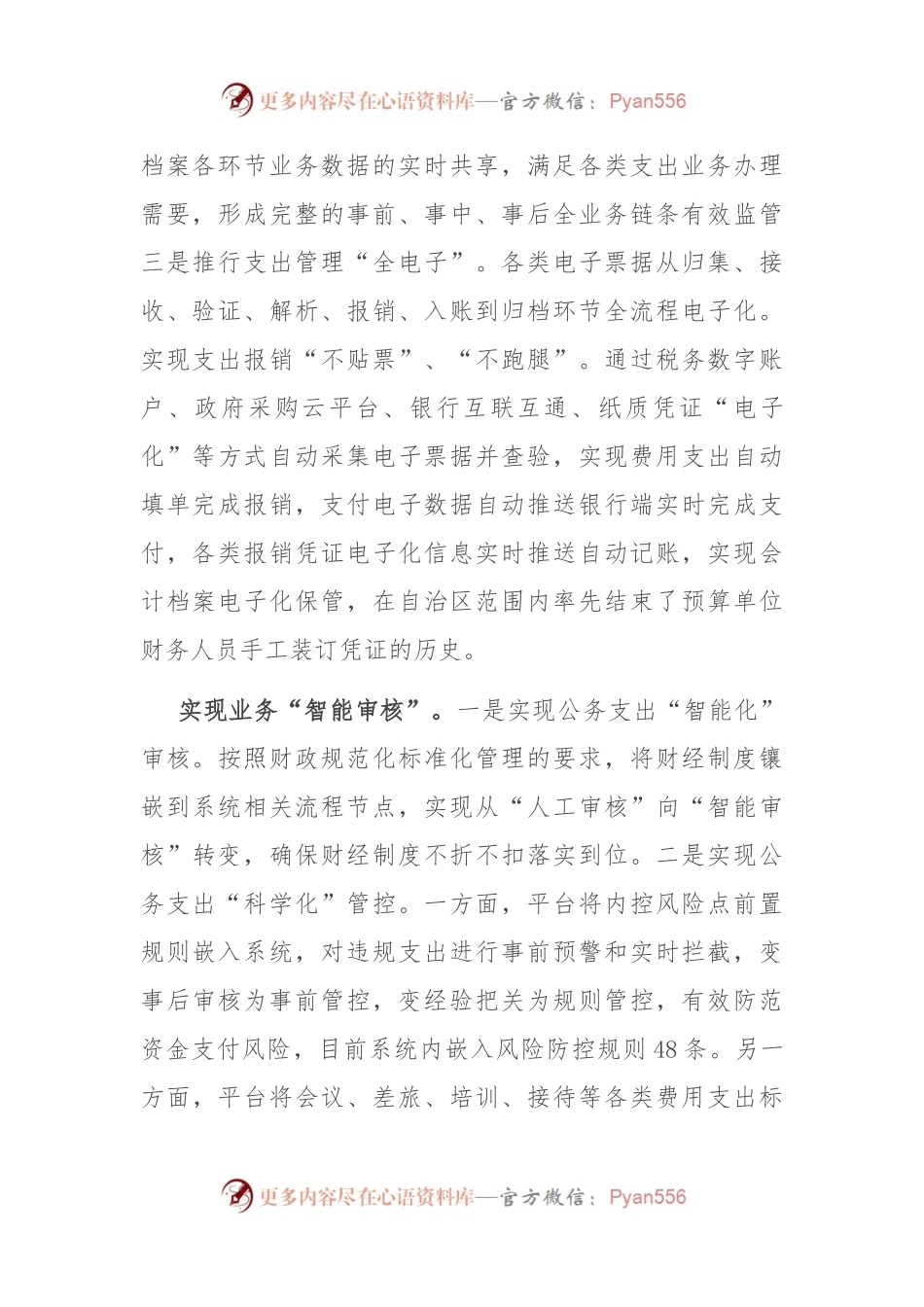 在2024年自治区数字财政建设专题推进会上的汇报发言.docx_第2页