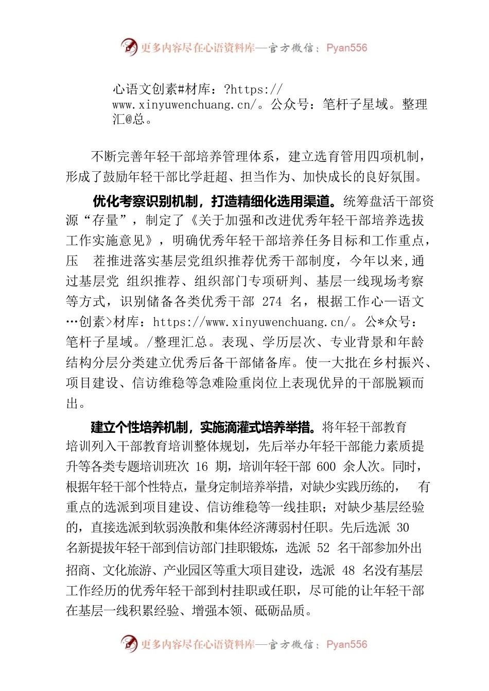 四项机制画好年轻干部成长路线图.docx_第1页