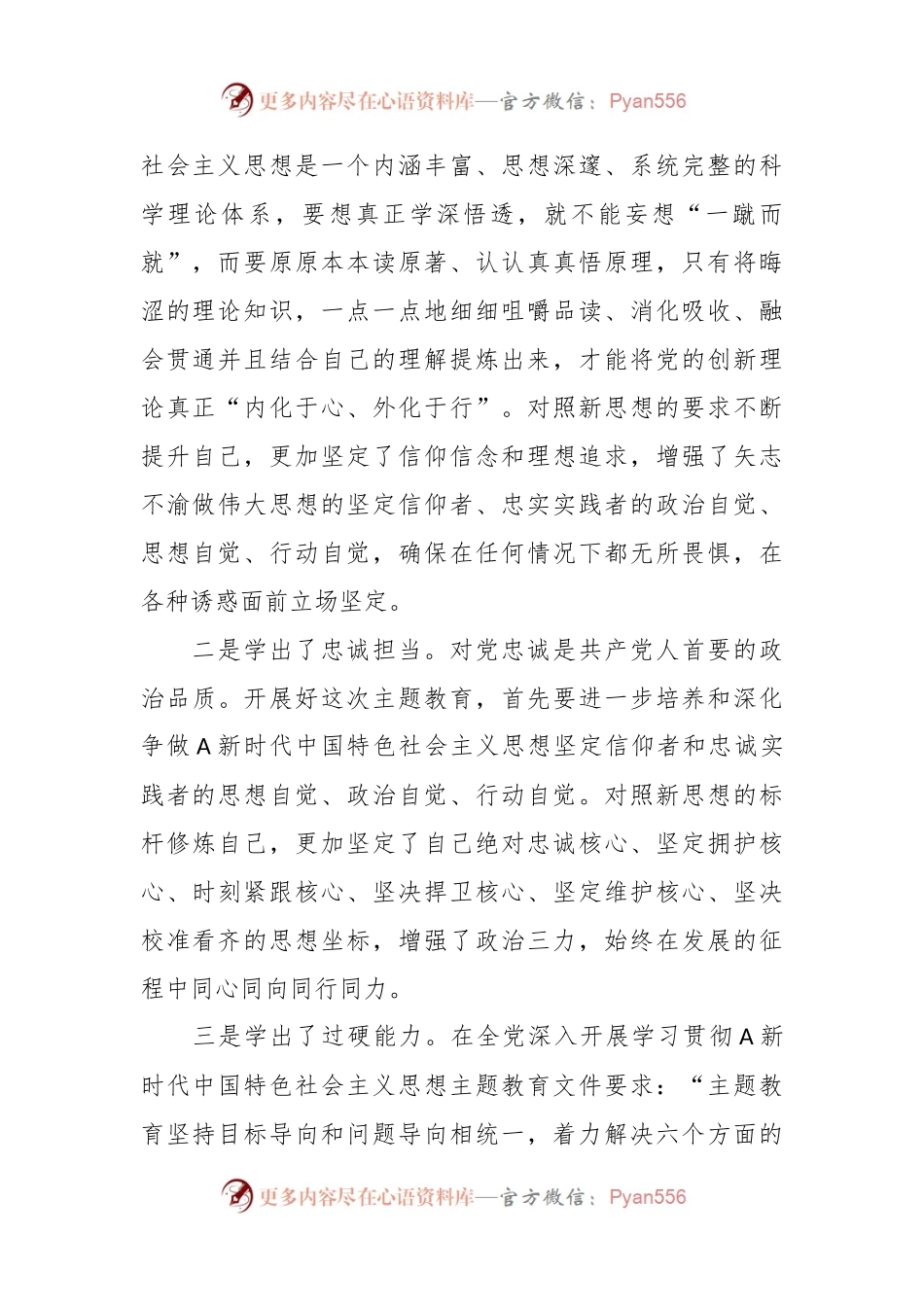 在2023年第二批主题教育集体学习研讨发言.docx_第2页