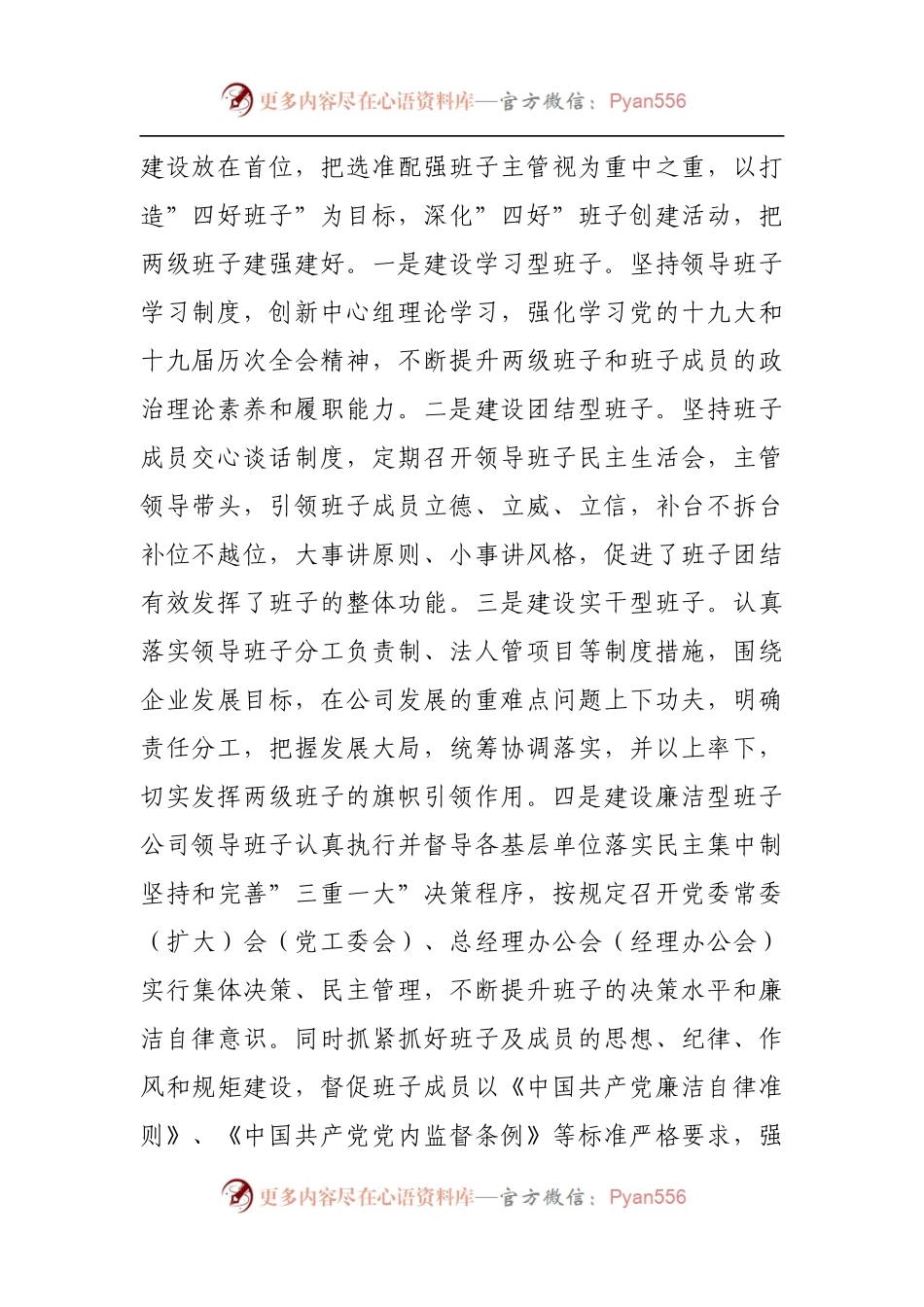 国企书记在年度干部选拔任用会议上的工作报告.docx_第2页