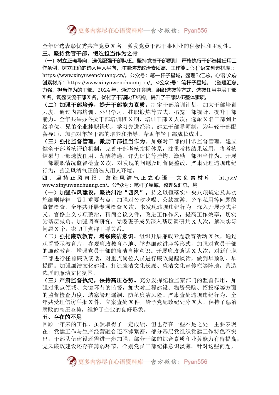国企党委书记2024年述职述廉报告.docx_第2页