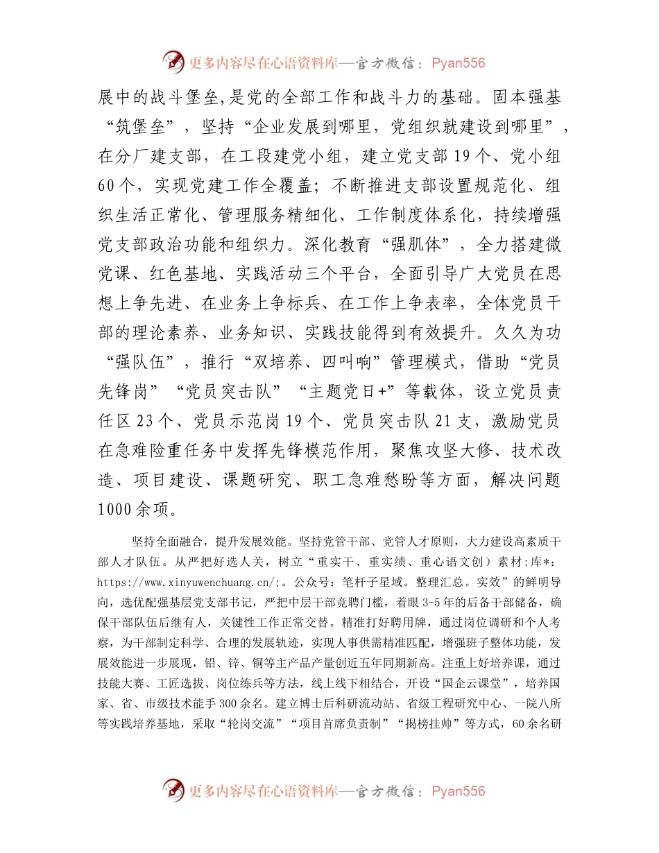 国企在示范区机关党建工作会议上的汇报发言.docx_第2页