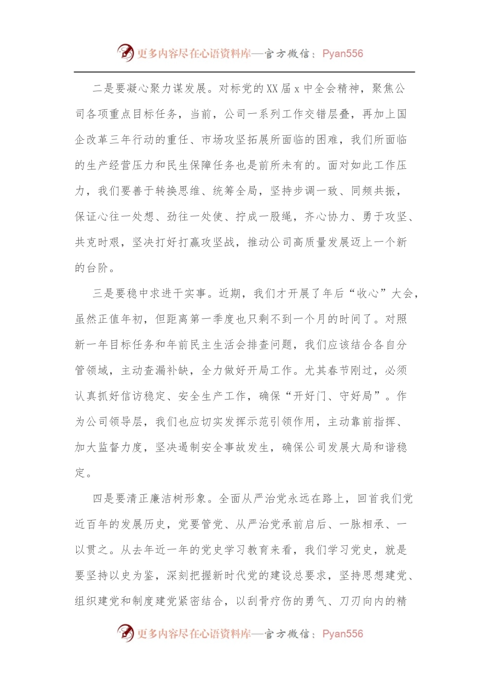 国企总经理2022年中心组学习研讨发言材料[2].docx_第2页