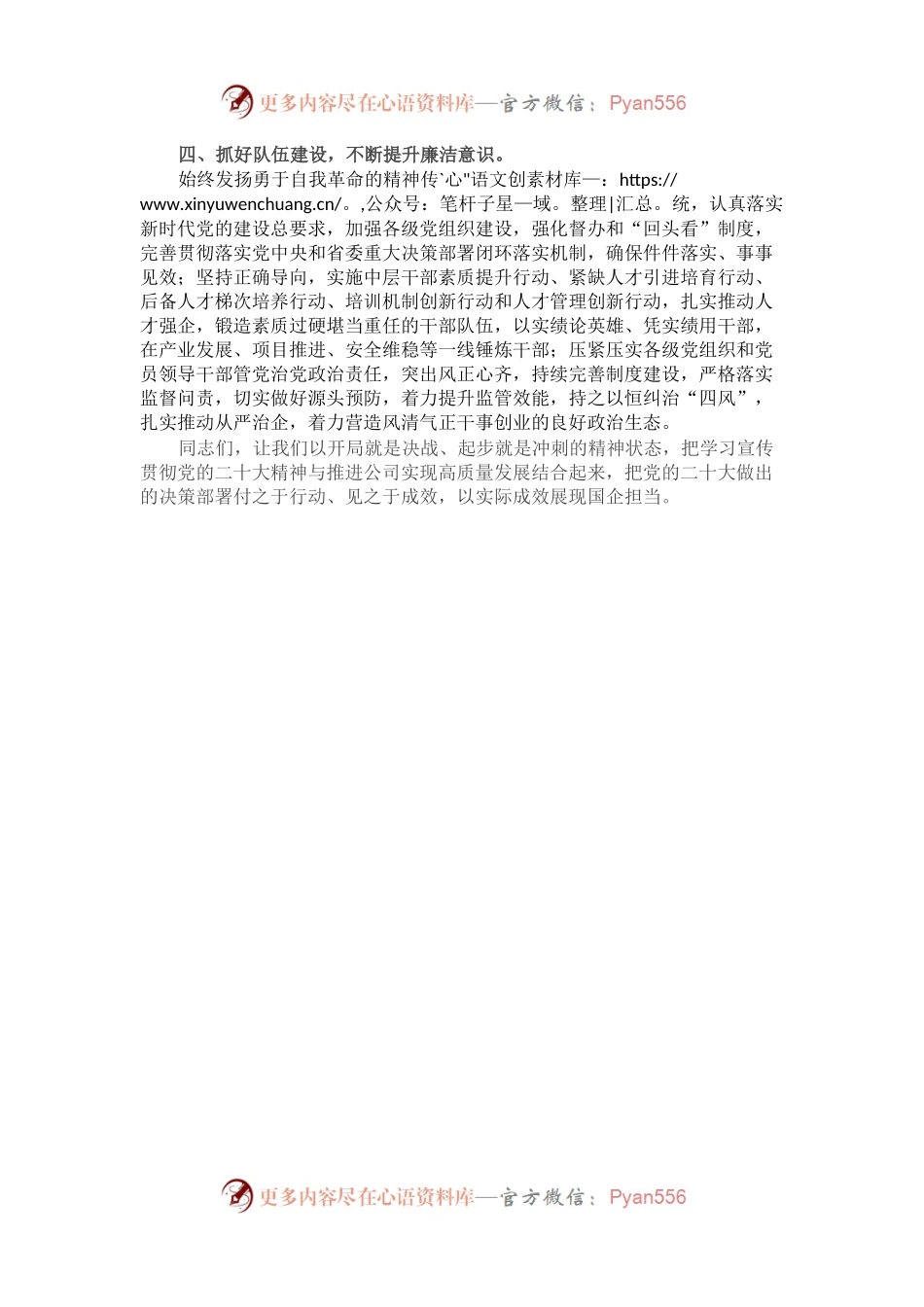 国企党委书记在新年度工作部署会上的讲话.docx_第2页