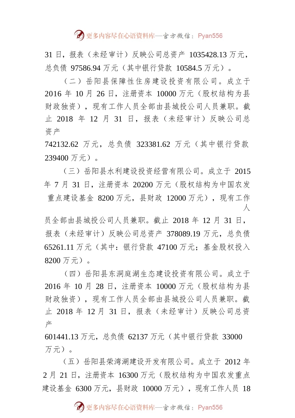 县政府融资平台公司清理整合实施方案.docx_第2页