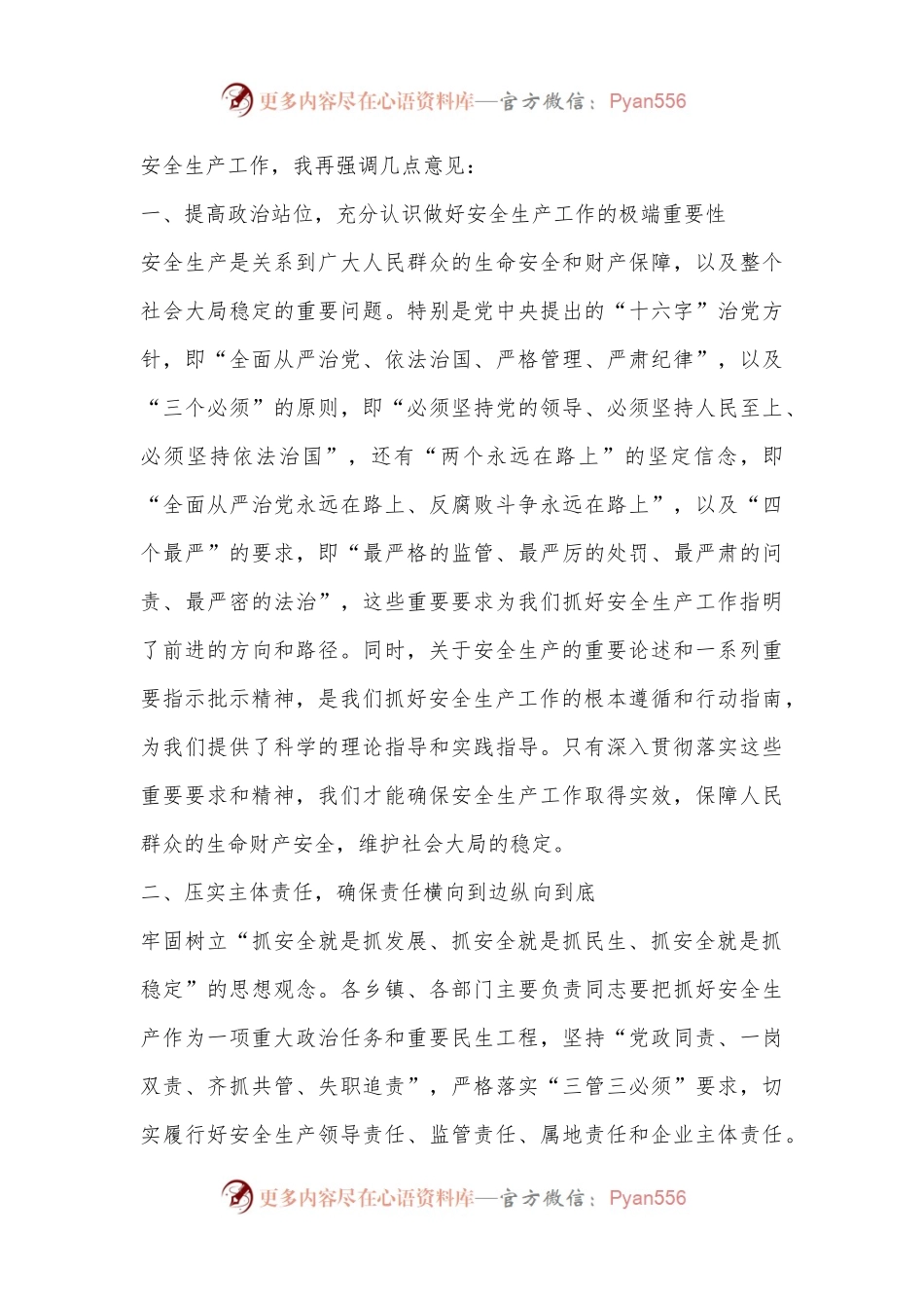 在2024年安全生产动员部署会上的讲话.docx_第2页