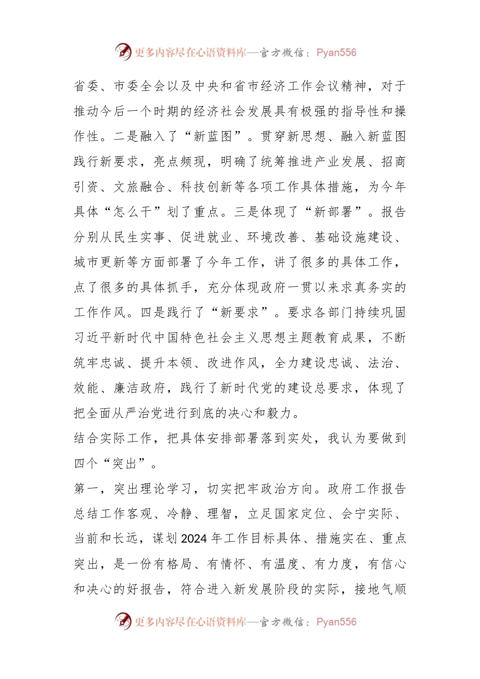 在2024年市两会分组讨论上的发言稿提纲.docx_第2页