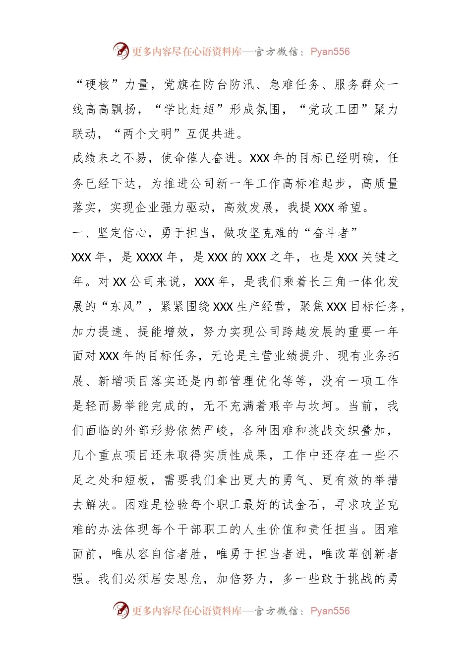 在2024年公司工作会议上的讲话.docx_第2页