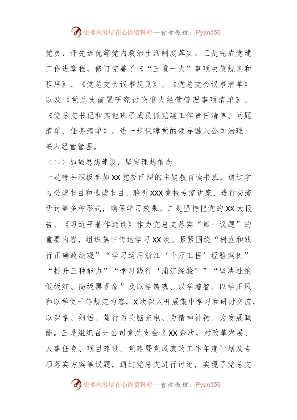 国企2023年度党总支书记、董事长述职述德述廉报告.docx_第2页