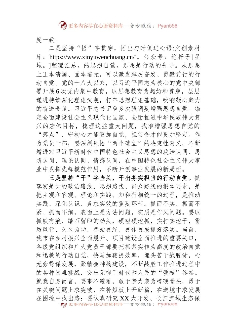 在2023年第二批主题教育理论学习专题研讨会上的发言.docx_第2页