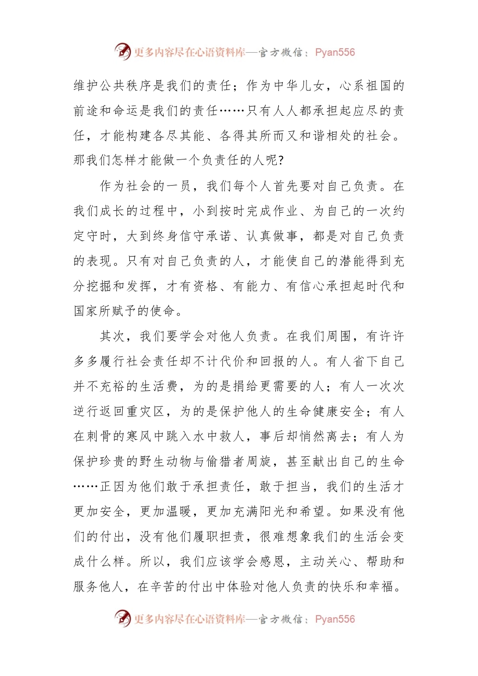 国旗下担责于身，履责于行主题演讲稿.docx_第2页