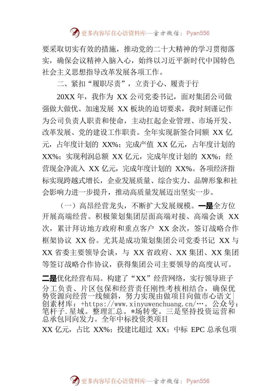 国企党委书记述职述廉报告.docx_第2页