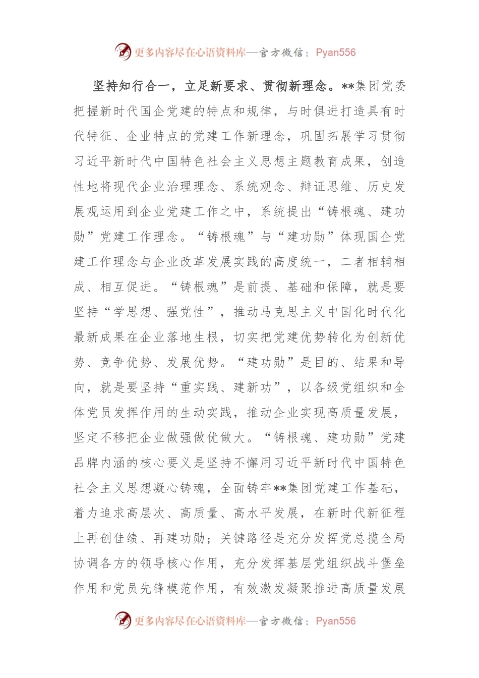 在2024年国资国企系统党建工作年中总结推进会上的交流发言.docx_第2页