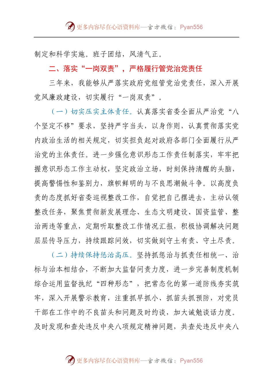 县长2021年个人任期工作总结.docx_第2页