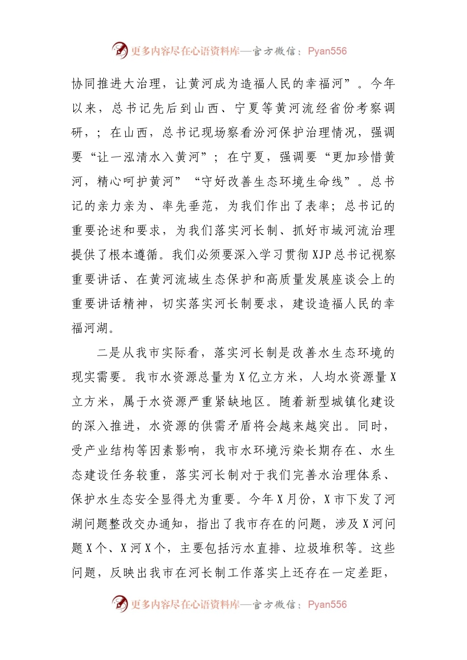 在2021年河长述职会议上的讲话.docx_第2页