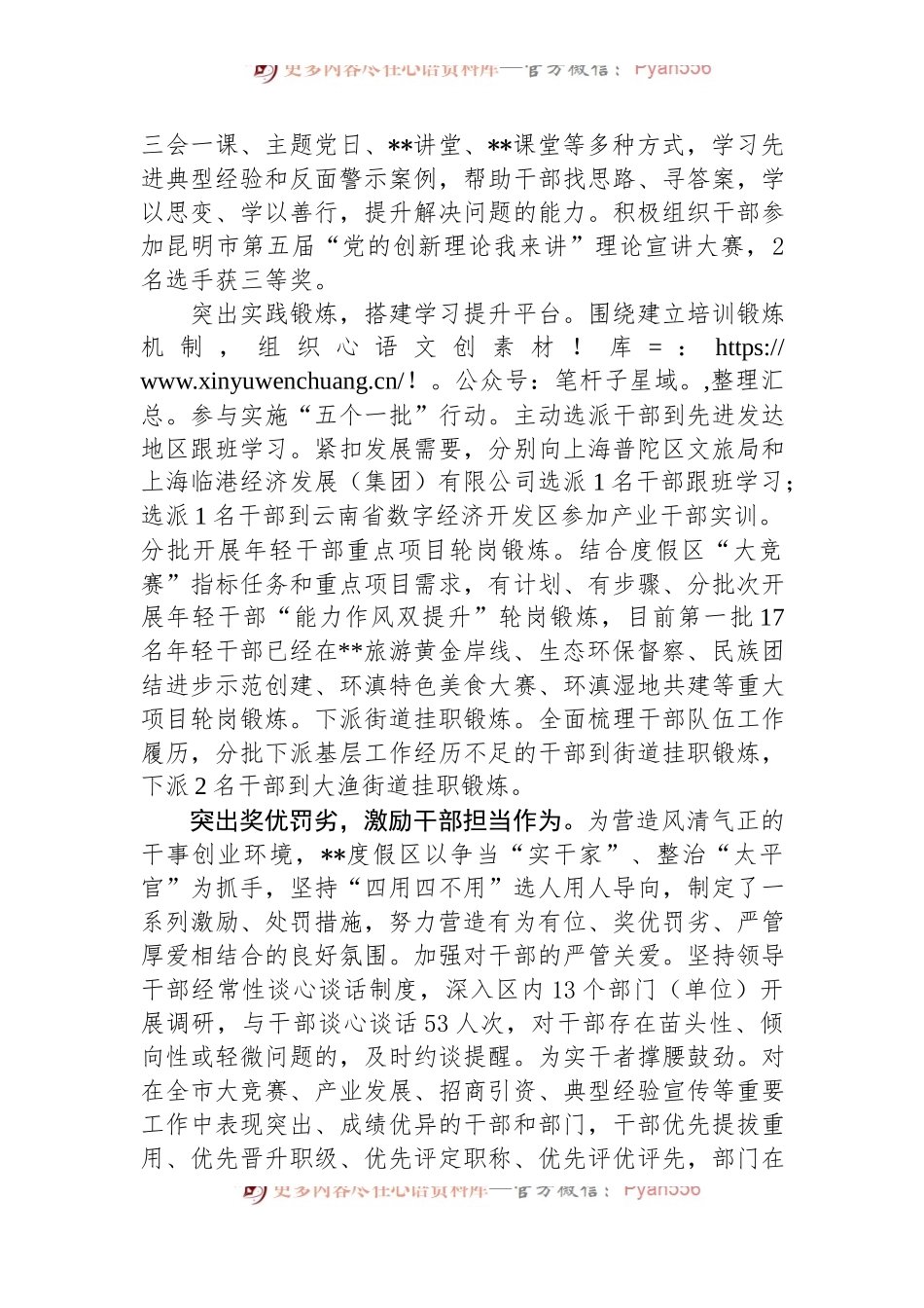 在2024年全市干部队伍“能力作风提升年”活动推进会上的汇报发言.docx_第2页