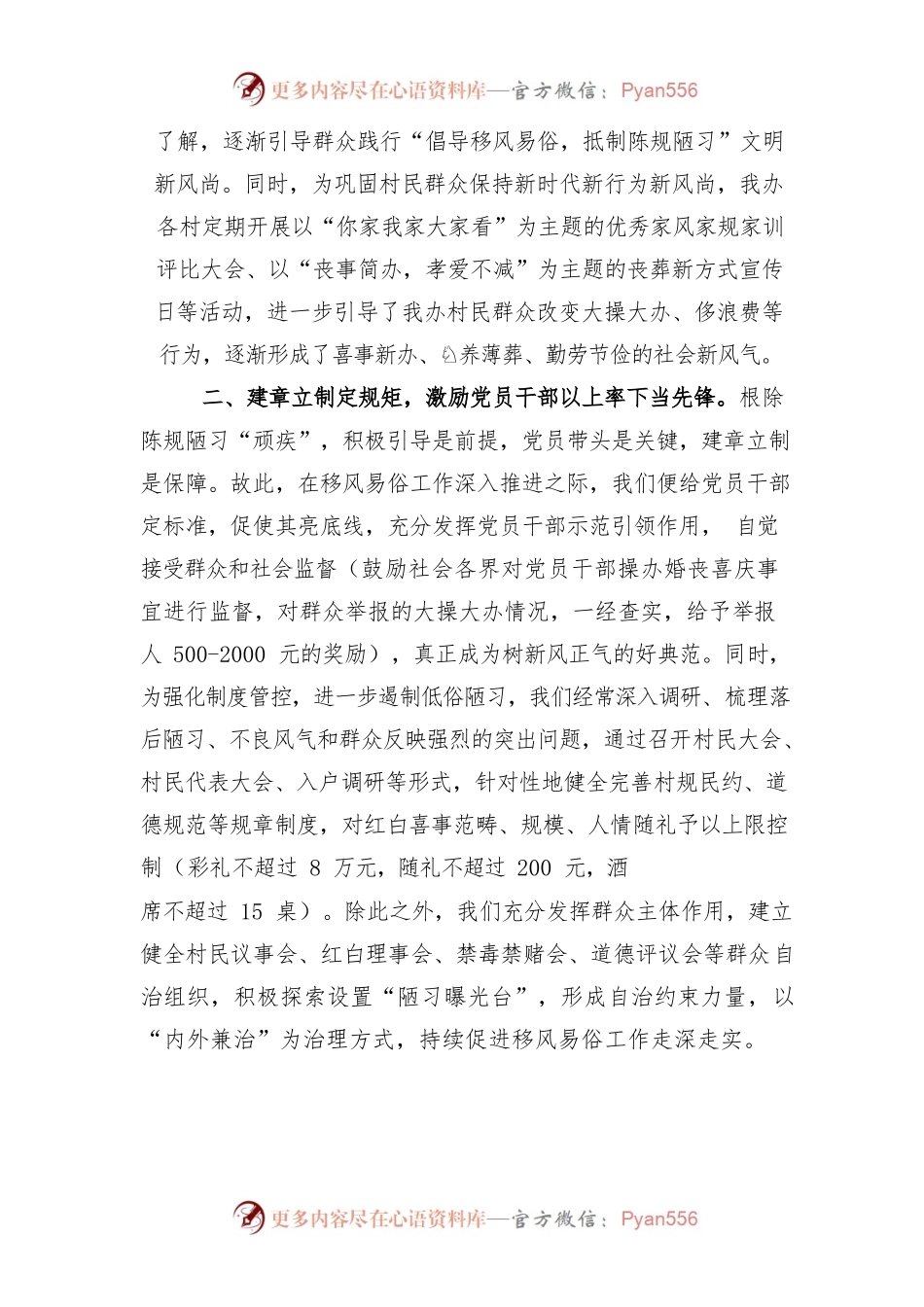 在市移风易俗现场会上的发言.docx_第2页