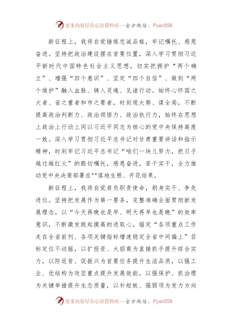 在当选市长后表态发言稿.docx_第2页