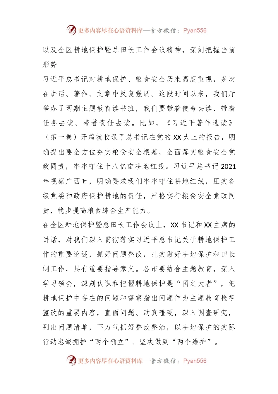 在全区耕地保护和执法督察工作推进会议上的讲话.docx_第2页