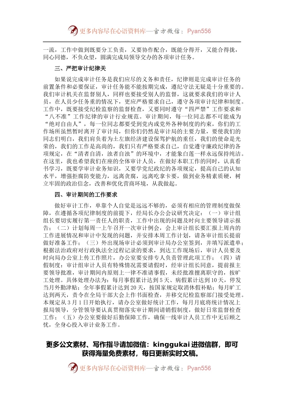 在审计工作动员会议上的讲话.docx_第2页