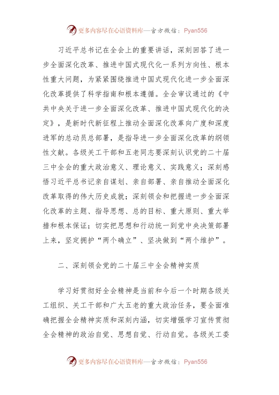 在市关工委学习贯彻党的二十届三中全会精神座谈会上的讲话.docx_第2页