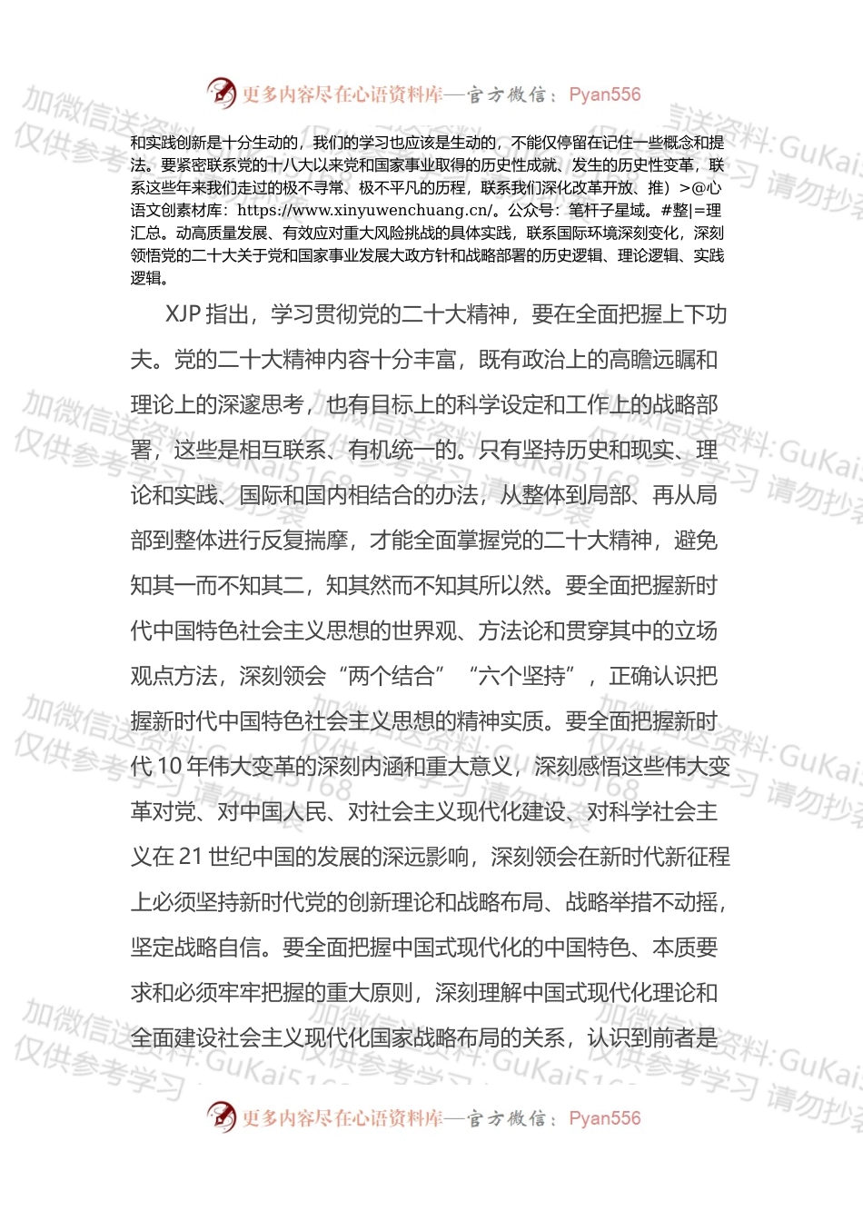 在党委理论学习中心组学习会议上的讲话（盛会）.docx_第2页