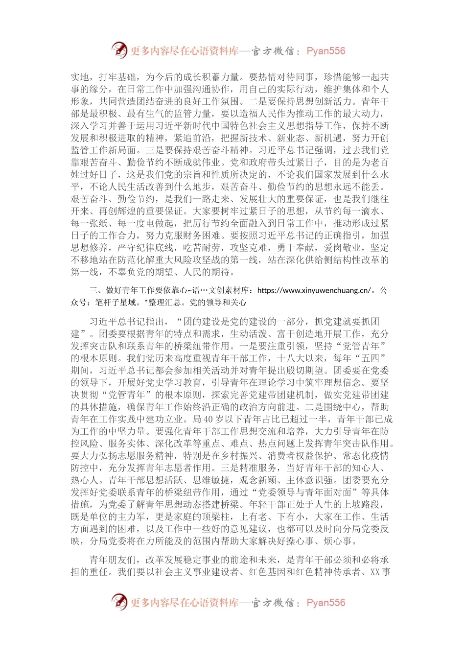 在主题团日活动讲话.docx_第2页