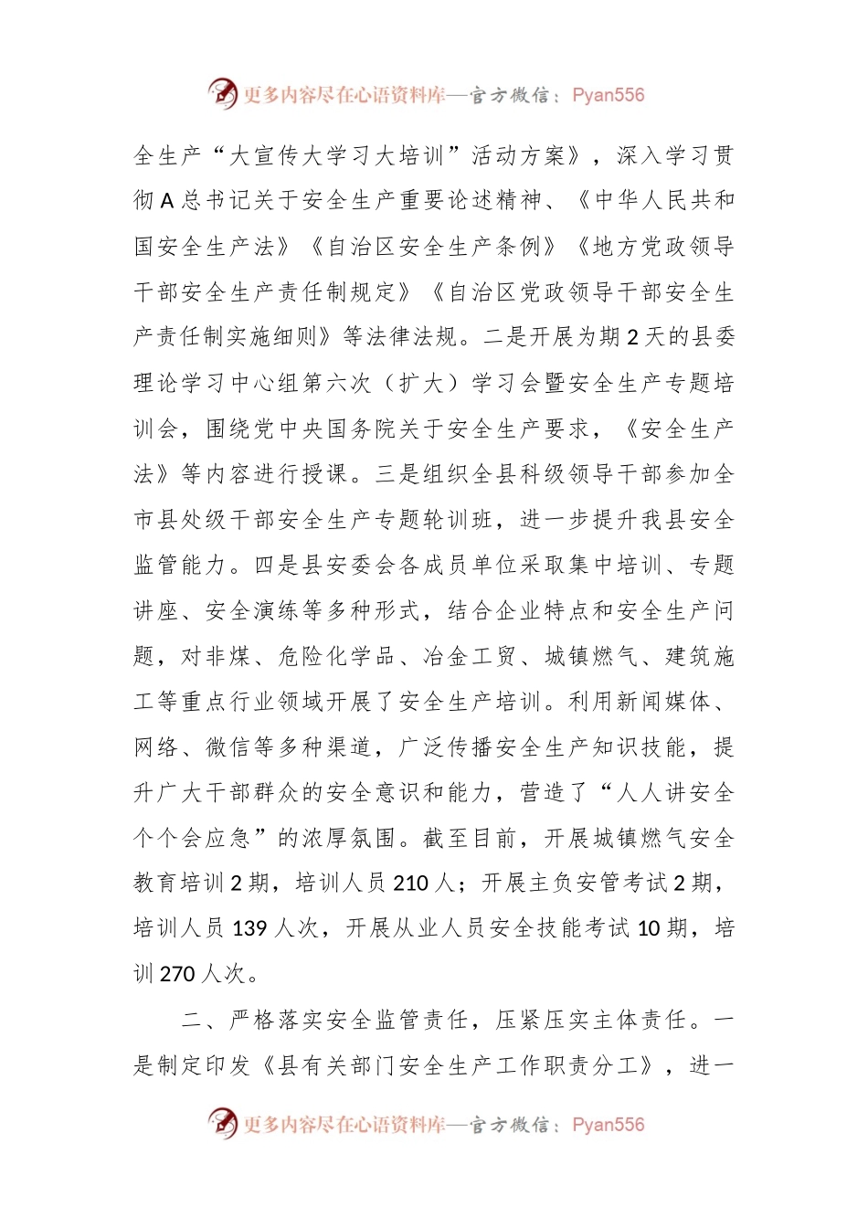 在主题教育安全生产专题研讨交流会上的发言：以学促干学干结合筑牢高质量发展安全防线.docx_第2页