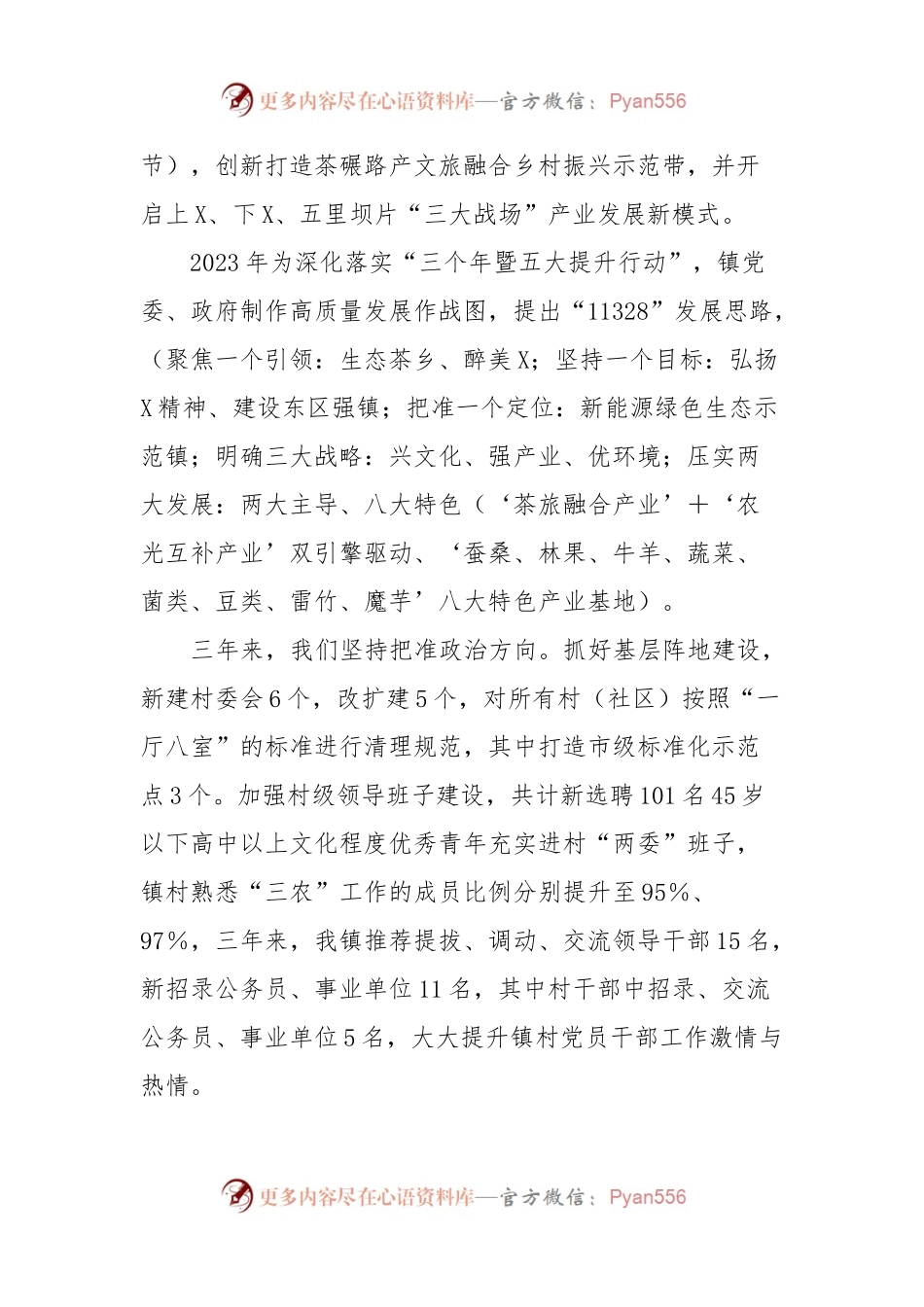 在X镇“三个年”动员会暨经济工作会上的党课辅导报告.docx_第2页