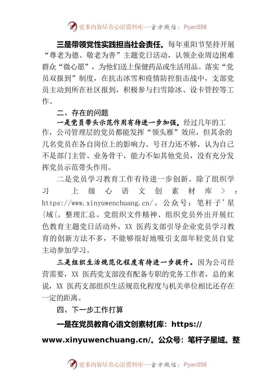 在全市两新组织党建指导员座谈会上的发言稿.docx_第2页