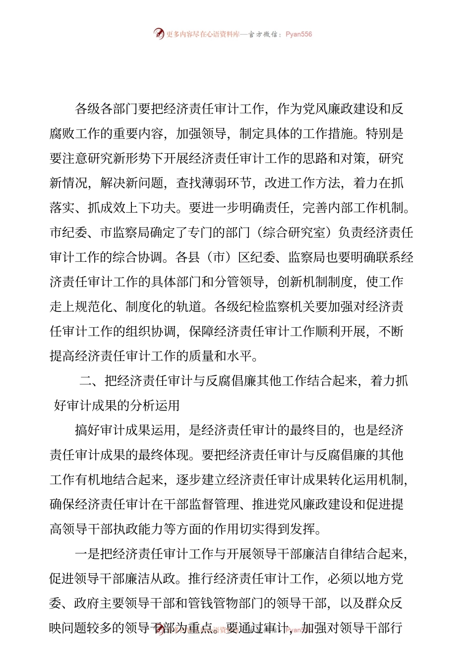 在市经济责任审计工作会上的讲话.docx_第2页