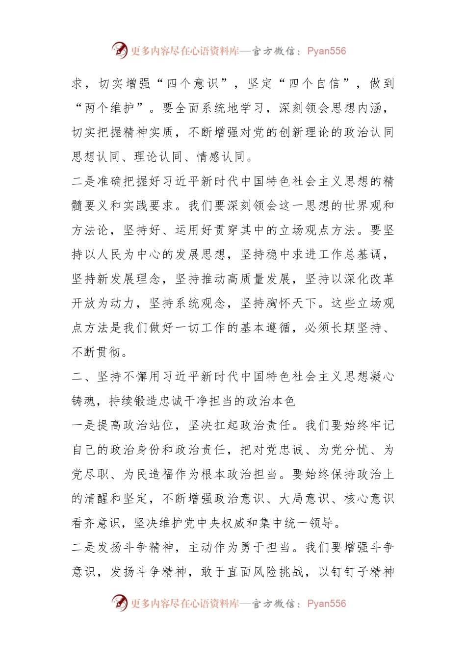在学习贯彻2023年主题教育理论学习中心组研讨发言材料.docx_第2页