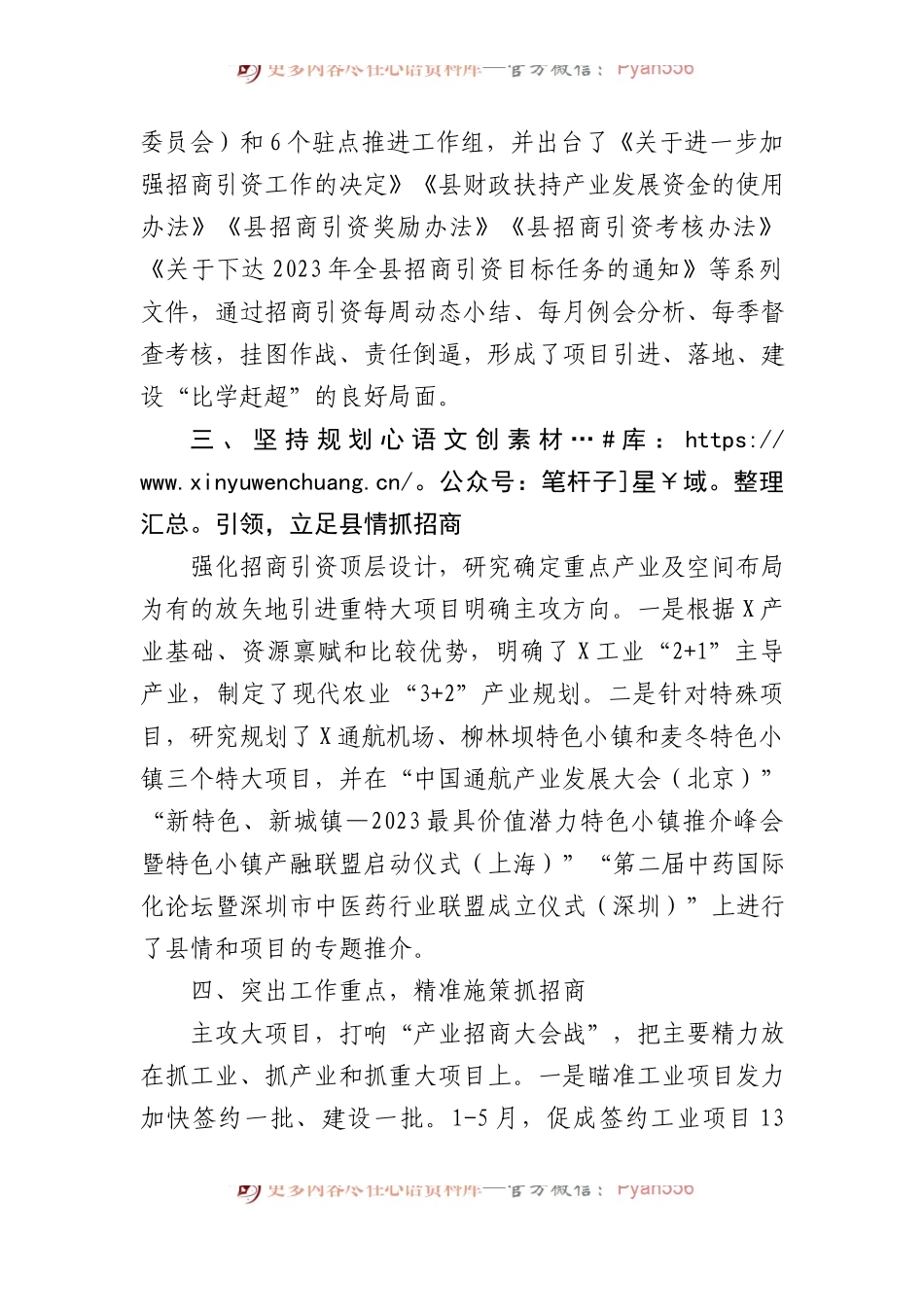 在投资促进大会上的发言.docx_第2页