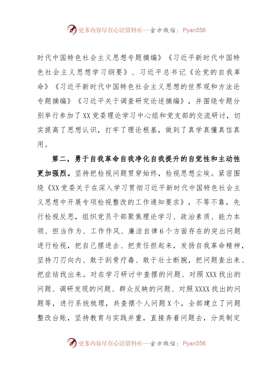 在党支部主题教育集中学习会上的研讨发言.docx_第2页