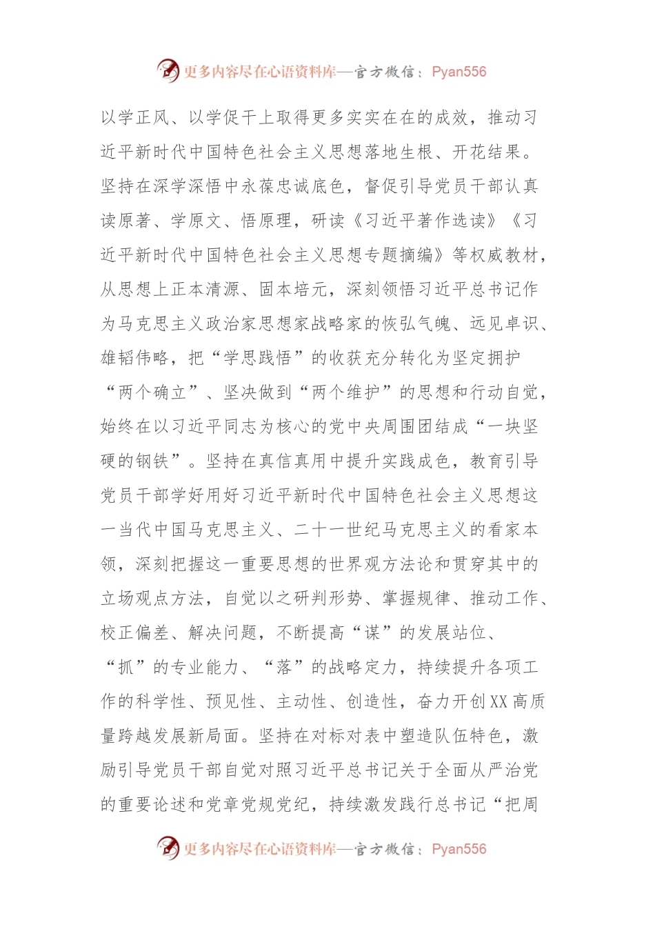 在主题教育巡回指导工作会议上的表态讲话.docx_第2页