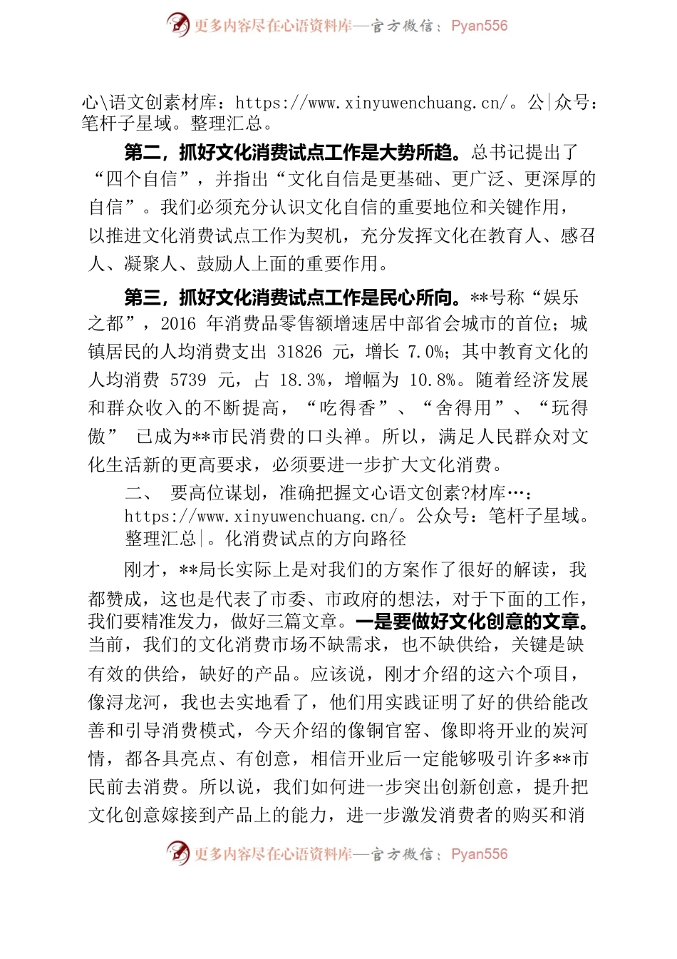 在国家文化消费试点工作推进会上的讲话.docx_第2页