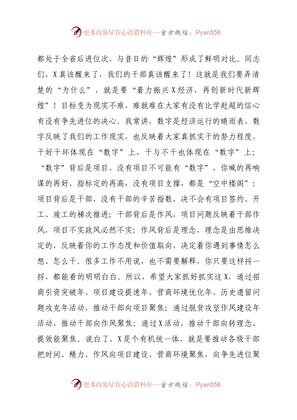 在政府系统X活动开展情况推进会上的讲话.doc.docx_第2页