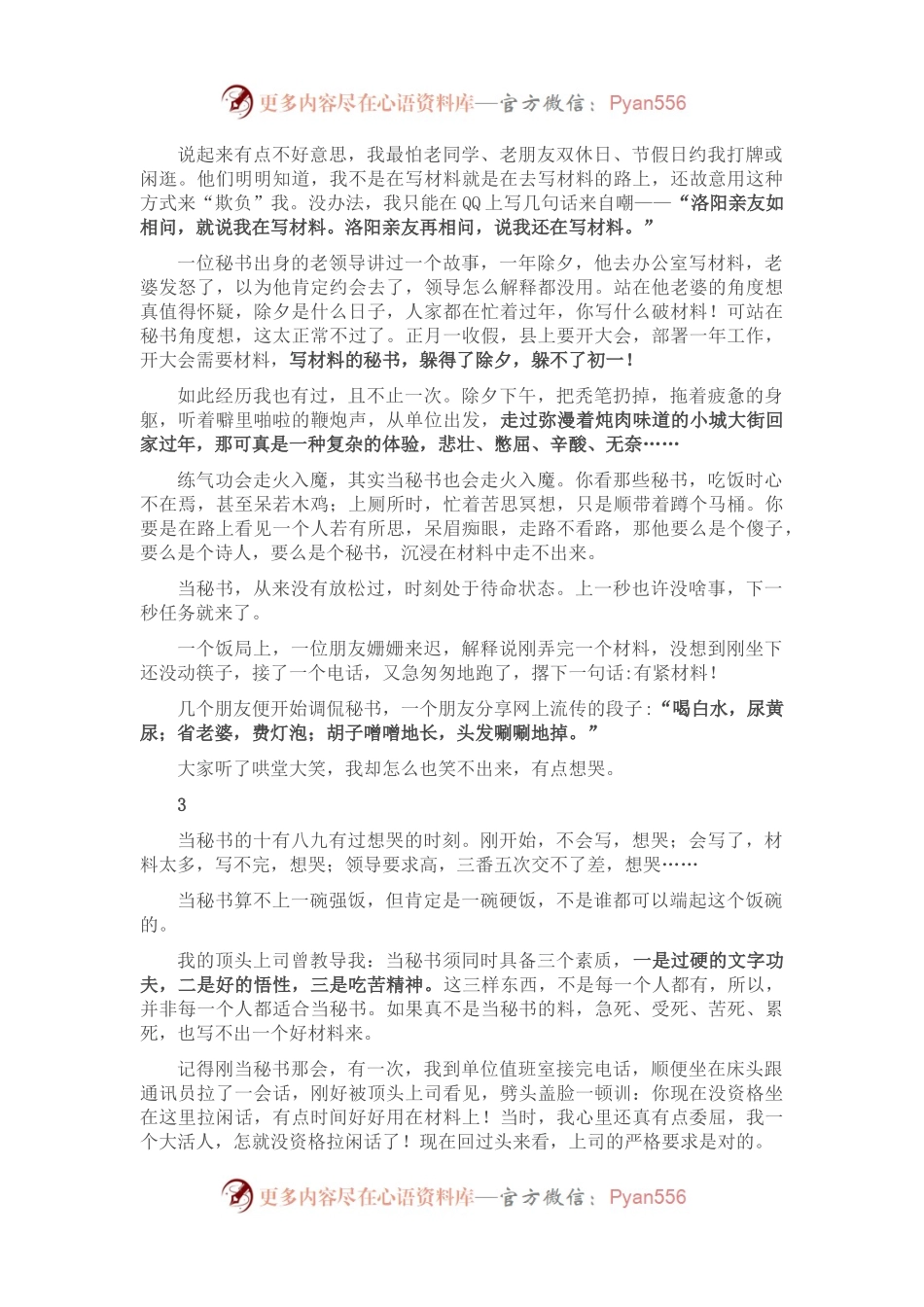 在县委办当秘书的日子.docx_第2页
