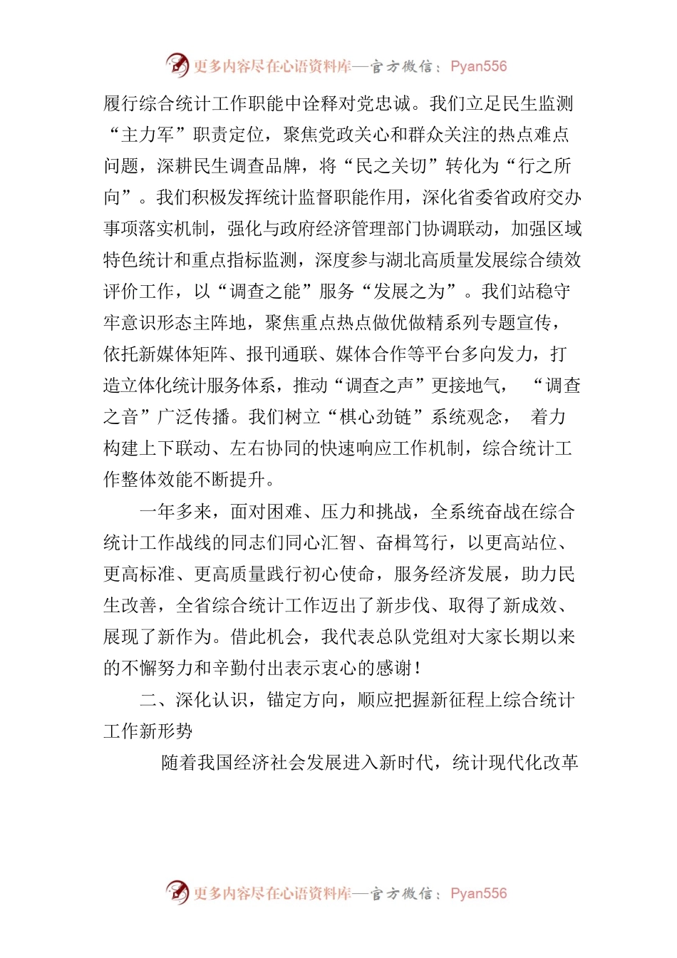在全省综合统计会议的讲话.docx_第2页
