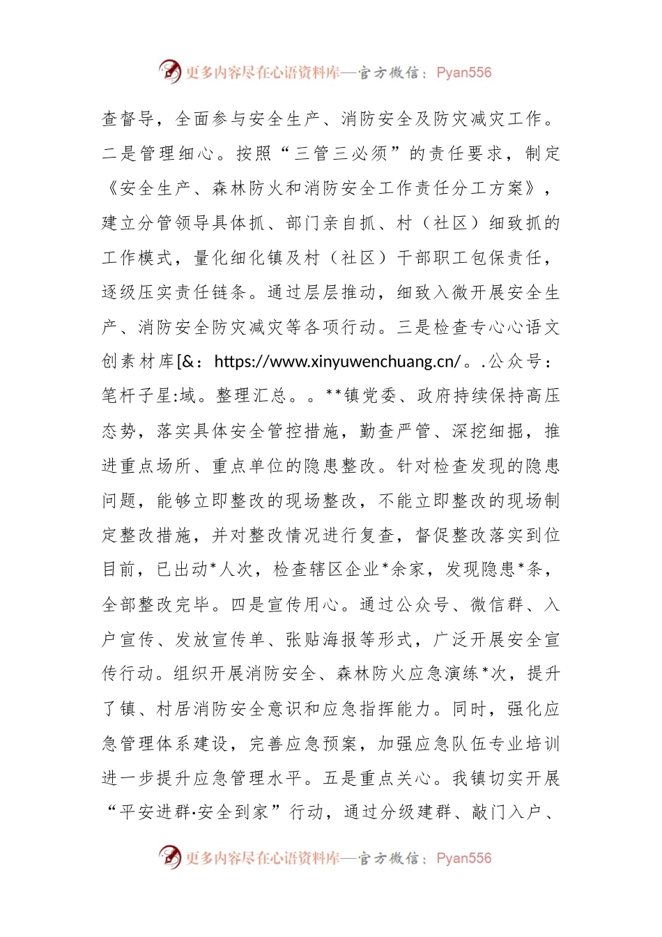 在全区安委会第二次全体（扩大）会议上的发言.docx_第2页