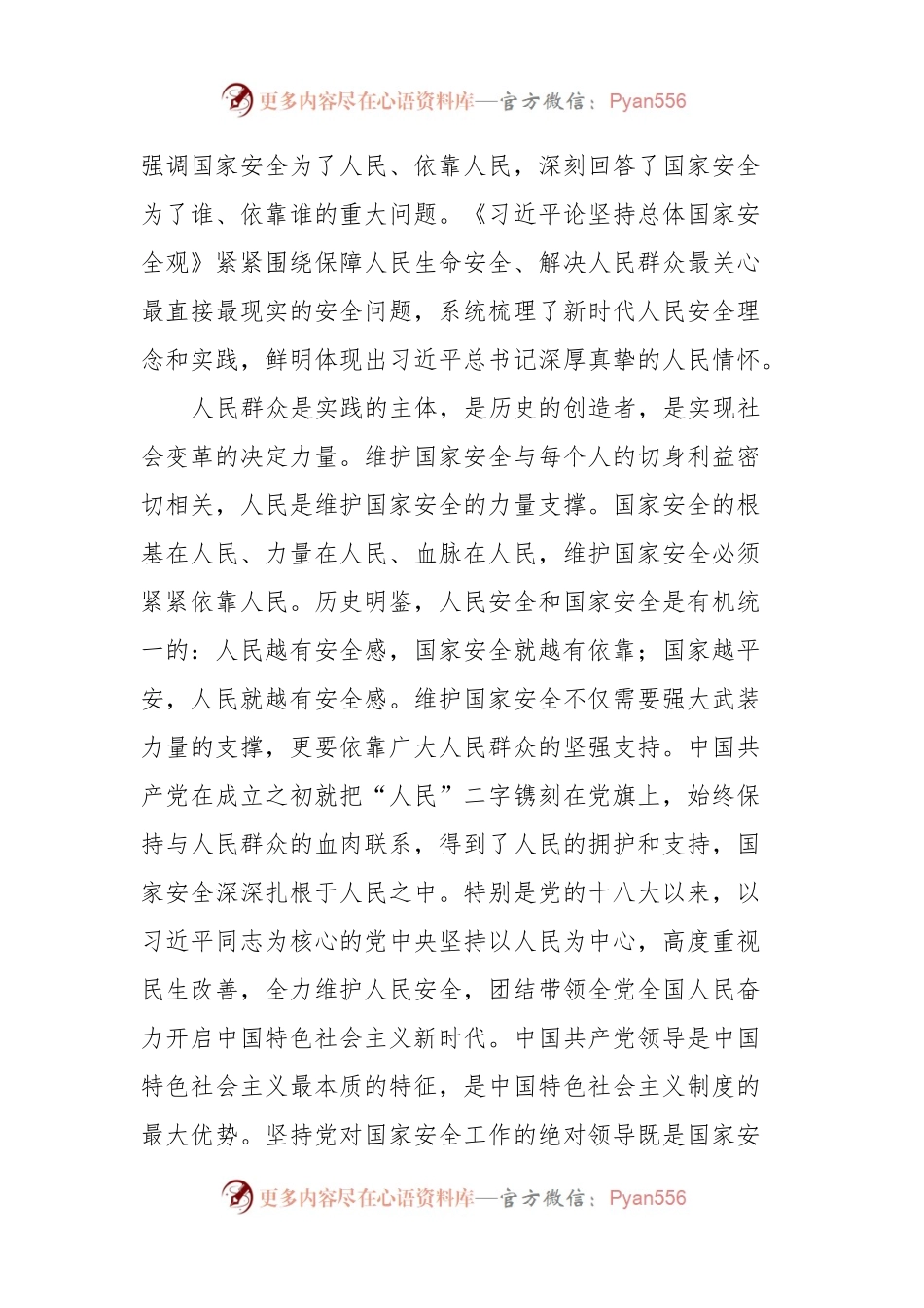 在学习国家政治安全学习研讨会上的发言稿材料.docx_第2页