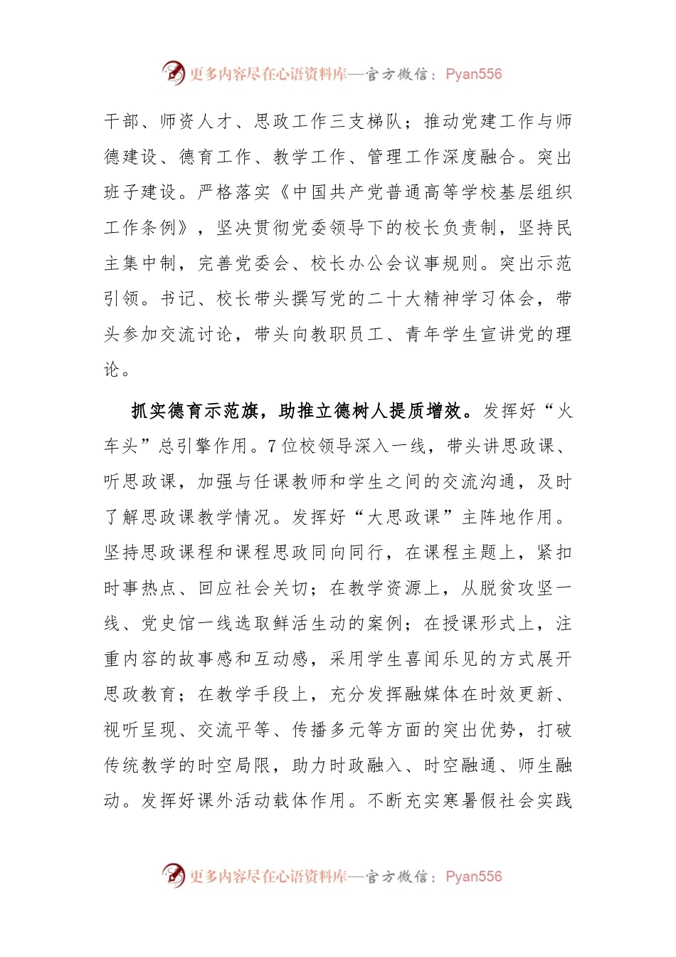 在市全域“五面红旗”示范创建专项行动专题推进会上的汇报发言.docx_第2页
