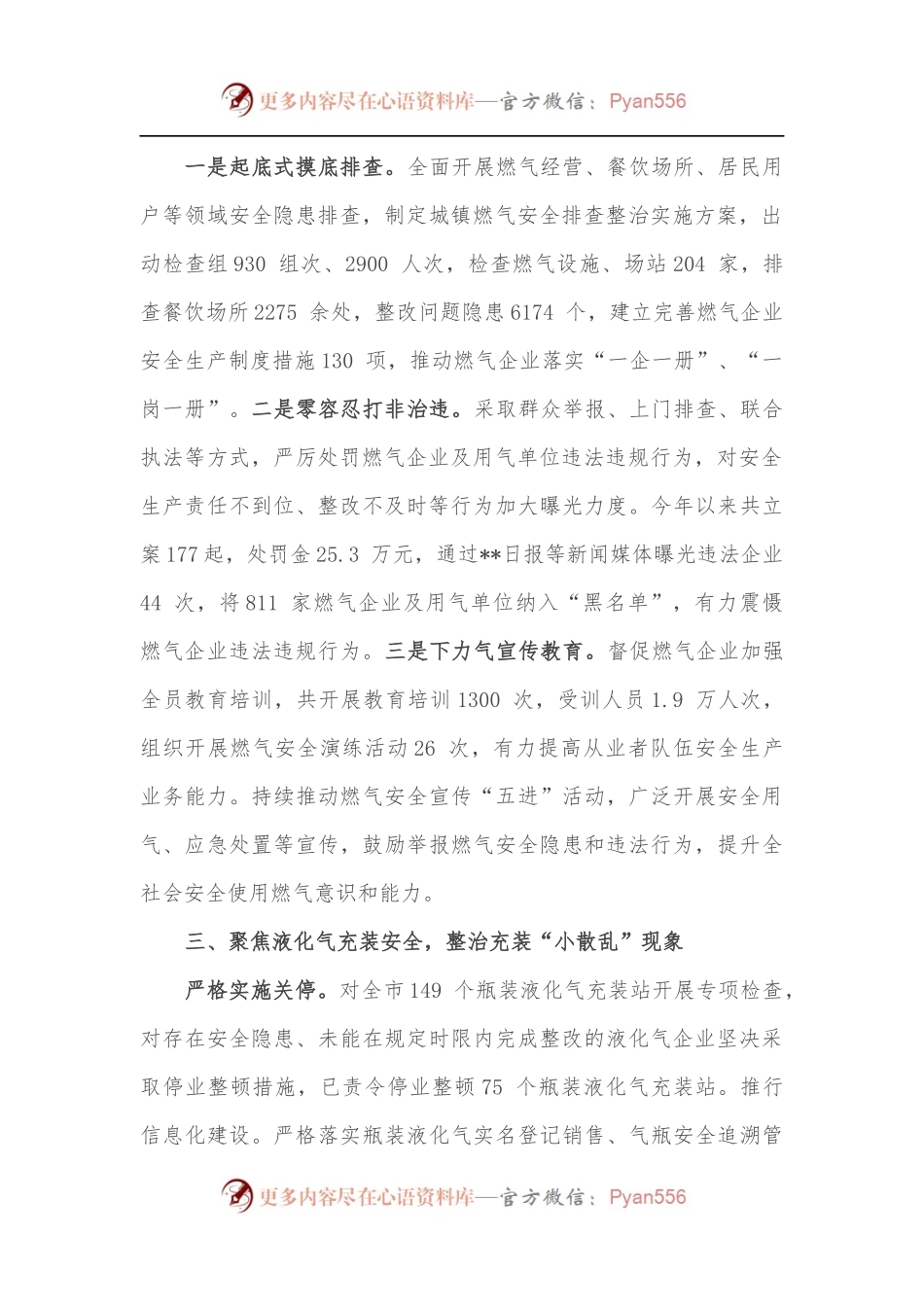在全市城镇燃气安全生产工作会议上的讲话.docx_第2页