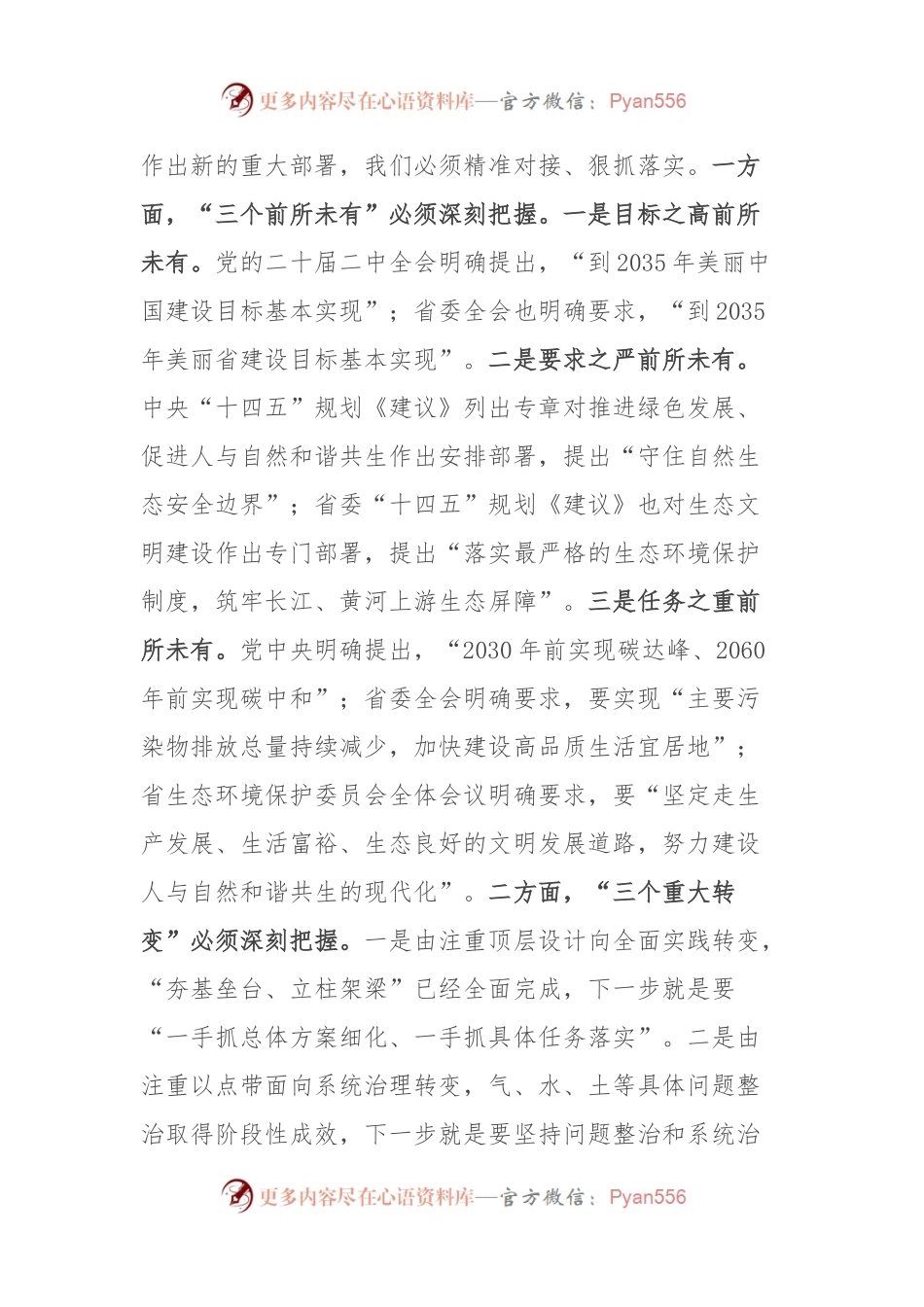 在市生态环境保护委员会全体（扩大）会议上的讲话.docx_第2页