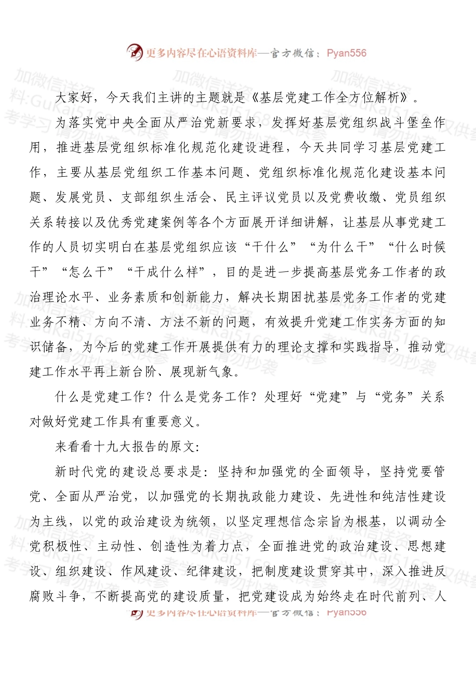 基层党建工作全方位解析 (1).docx_第2页