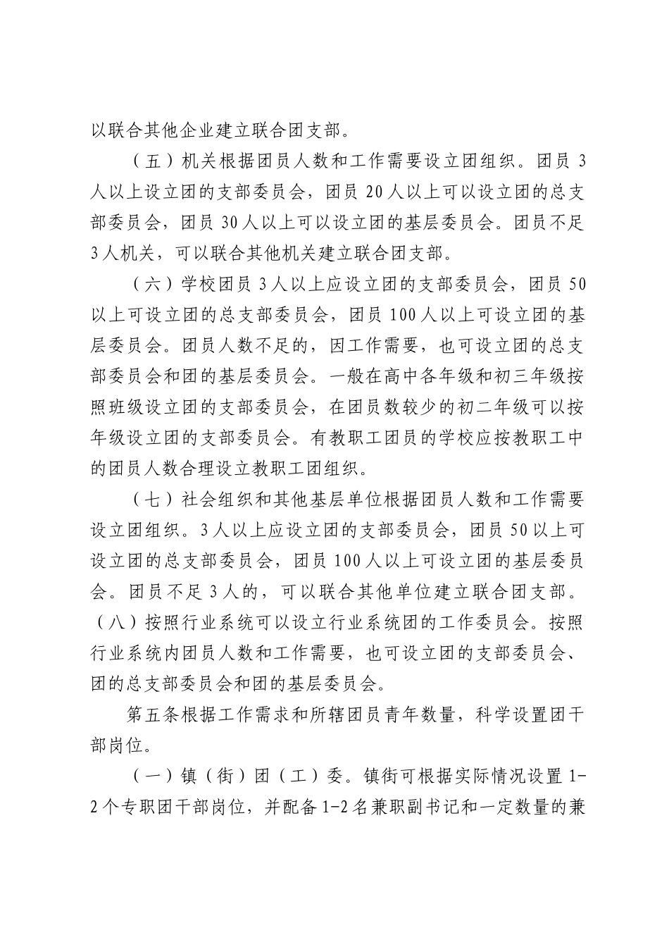 基层团组织、团干部管理办法.docx_第2页