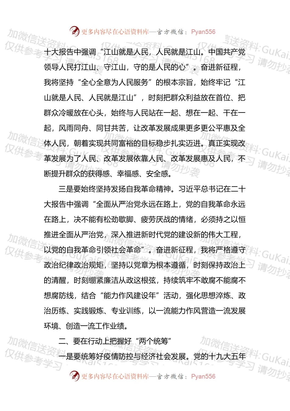 在理论学习中心组专题学习会上的发言.docx_第2页