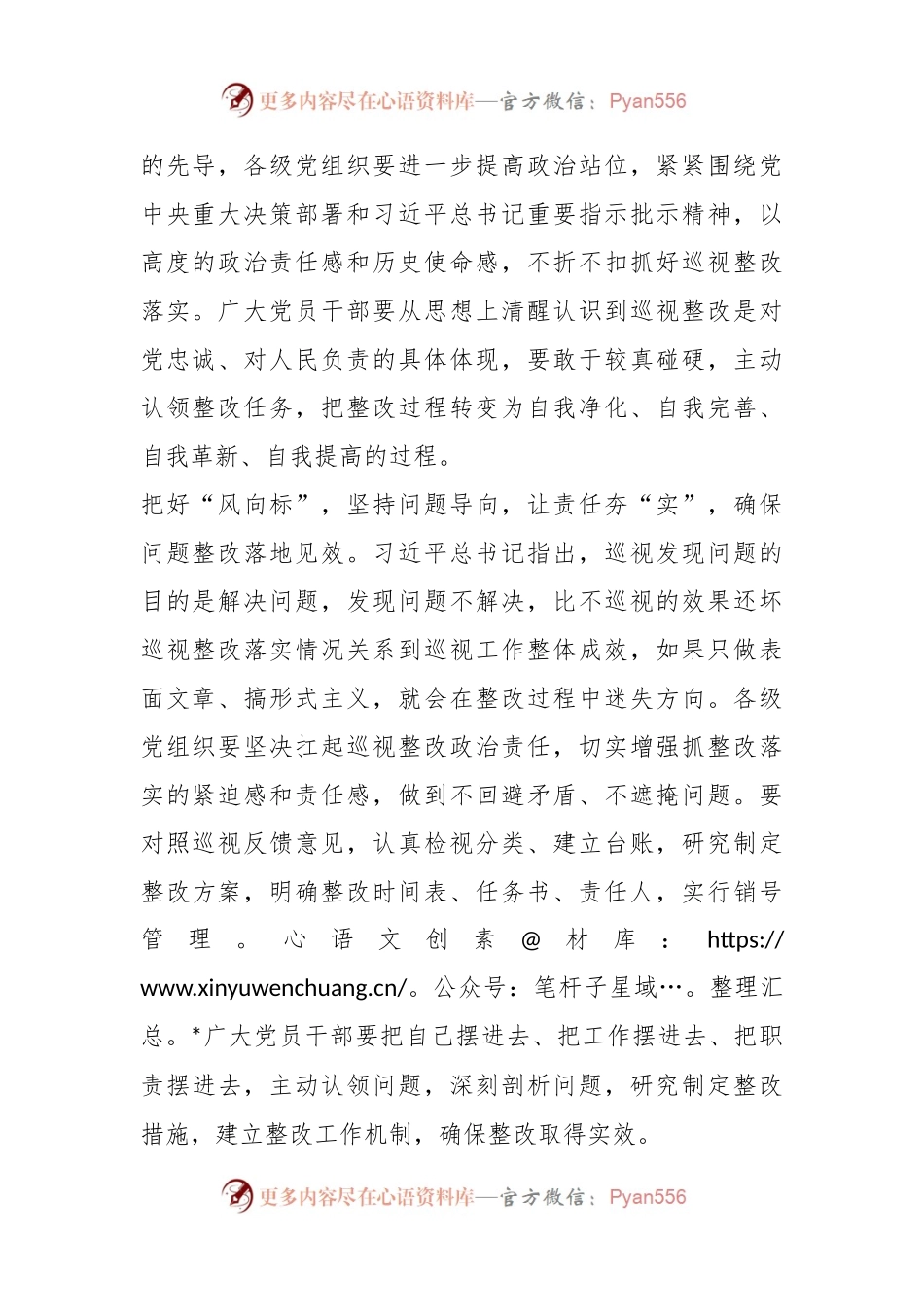 学习新修订的《中国共产党巡视工作条例》研讨发言稿.docx_第2页