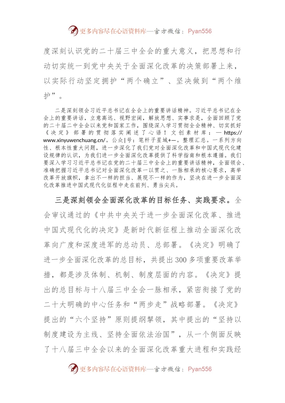 在理论中心组学习研讨二十届三中全会精神发言提纲.docx_第2页